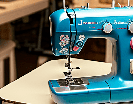 Jml Sewing Machine Reviews