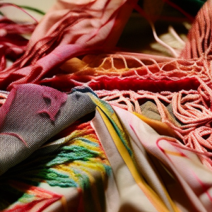 Unraveling the Thread: Exploring the Artistry of Sewing Fabrics