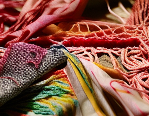 Unraveling the Thread: Exploring the Artistry of Sewing Fabrics