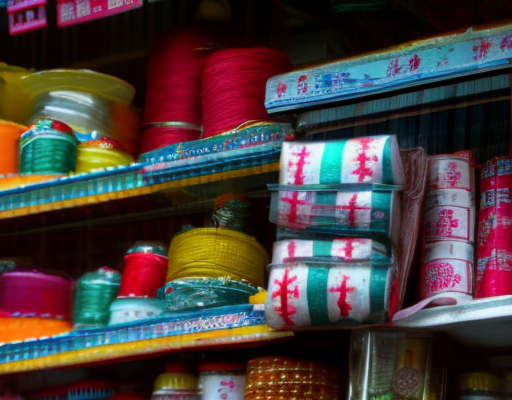 Sewing Supplies Hong Kong