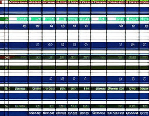Sewing Thread Consumption Excel Sheet