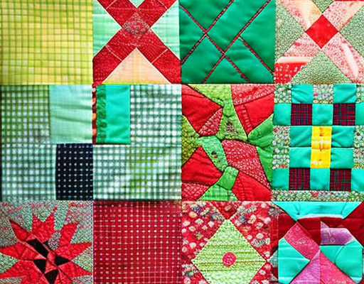 Quilt Patterns Using 6 1/2 Inch Squares