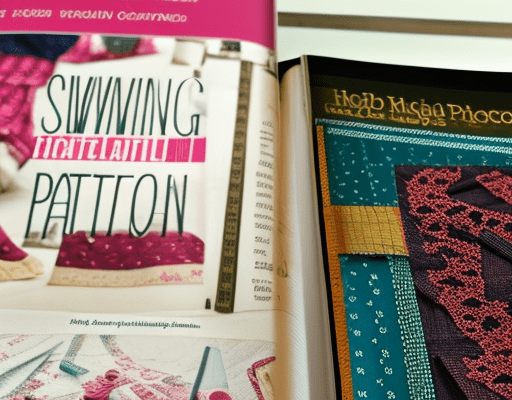 Sewing Patterns Book