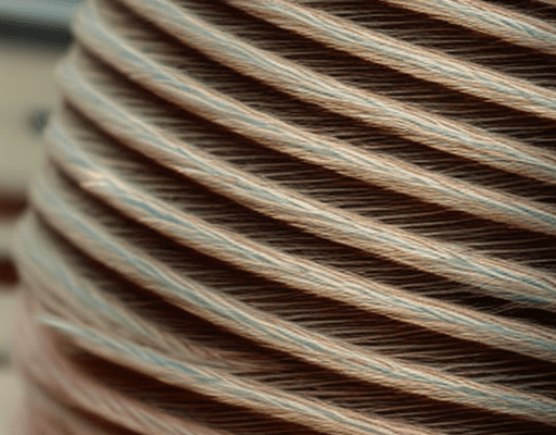 Sewing Thread Rope