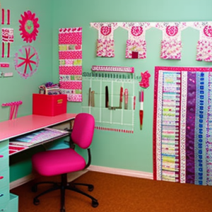 Sewing Room Ideas On A Budget