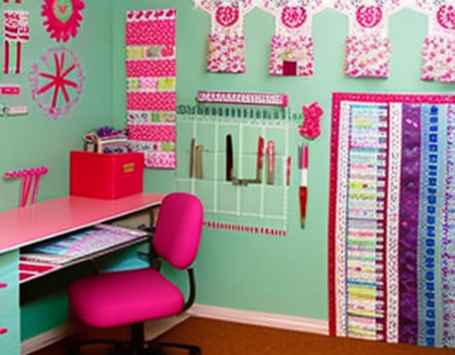 Sewing Room Ideas On A Budget