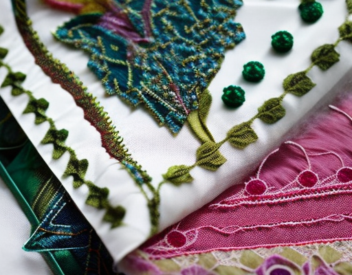 Mastering the Art of Intricate Stitching: Unveiling Sewing’s Hidden Treasures