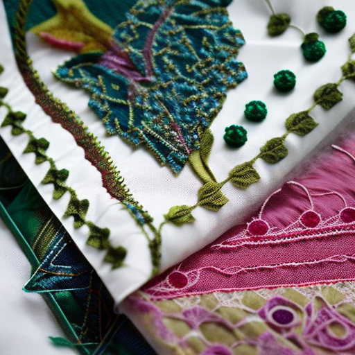 Mastering the Art of Intricate Stitching: Unveiling Sewing’s Hidden Treasures