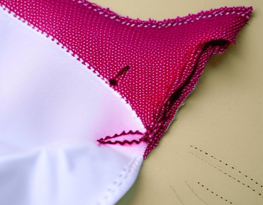 Basic Hand Stitches In Sewing