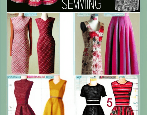 Dress Sewing Patterns Easy