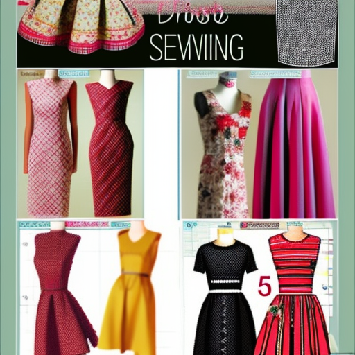 Dress Sewing Patterns Easy