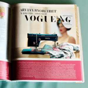 Vogue Sewing Book Review