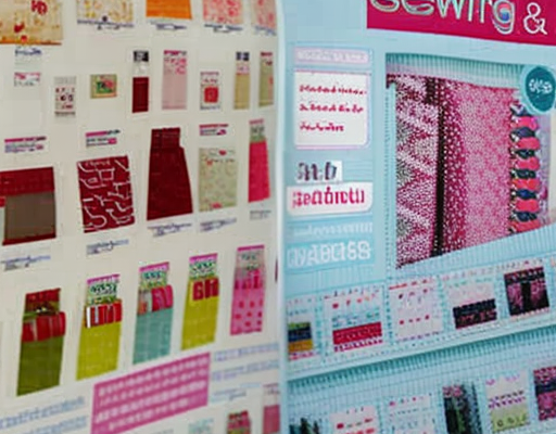 Sewing Patterns Hobbycraft