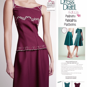 Dress Sewing Patterns For Adults