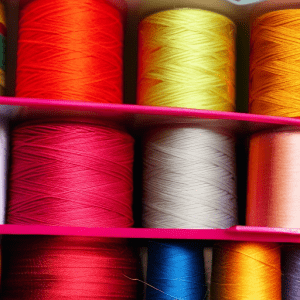 Sewing Thread Set