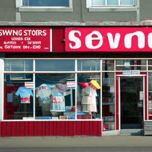 Sewing Stores Edmonton