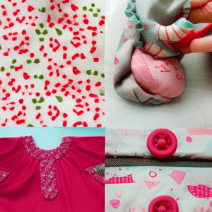 Sewing Ideas For Baby