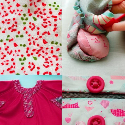 Sewing Ideas For Baby
