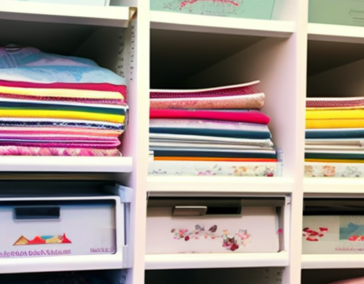 How Do You Store Sewing Patterns