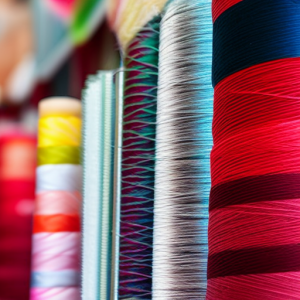 Sewing Thread Sizes Uk
