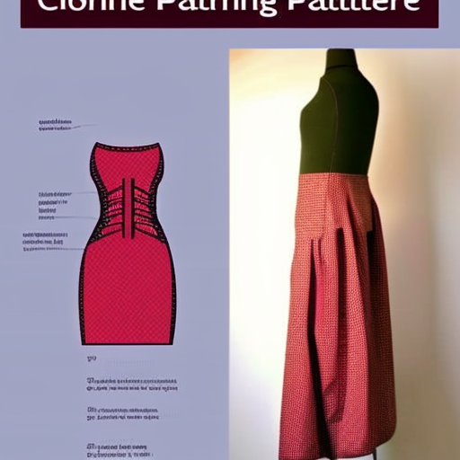 How To Create Sewing Pattern From Clothing
