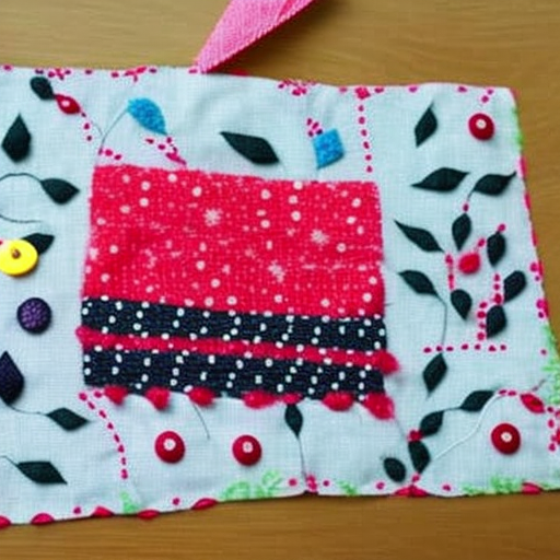 Easy Beginner Hand Sewing Projects