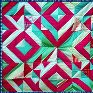 Quilt Pattern Pinwheel Free