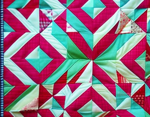 Quilt Pattern Pinwheel Free