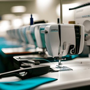 Advanced Sewing Machines
