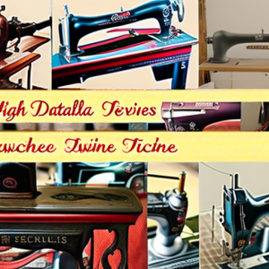 Heyde Sewing Machine Co. Reviews