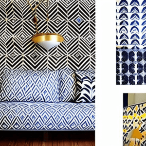 Examples Of Pattern In Interior Design