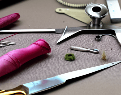 Sewing Tools For Beginners