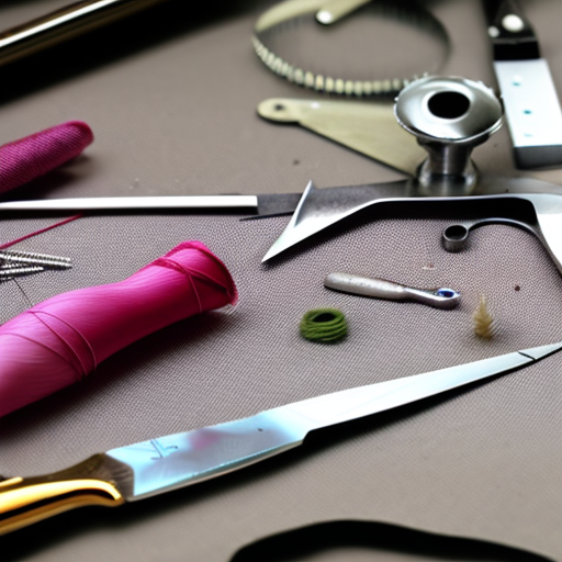 Sewing Tools For Beginners