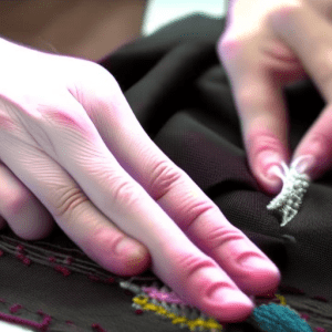 Hand Sewing Techniques Youtube