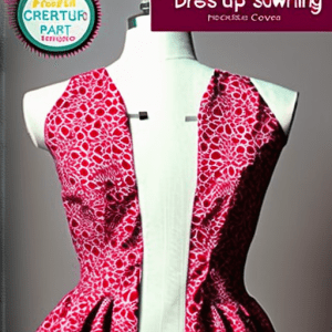 Dress Cover Up Sewing Pattern
