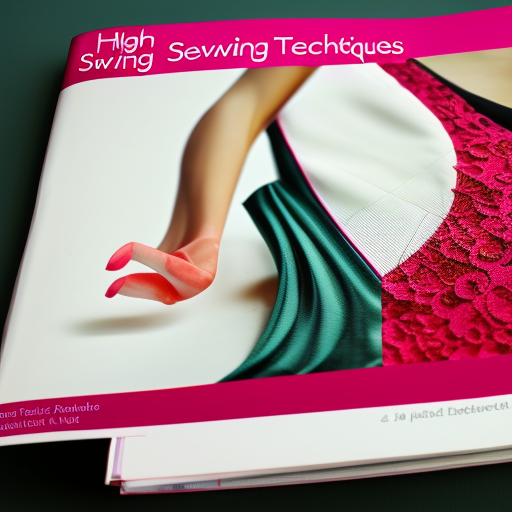 Couture Sewing Techniques Review