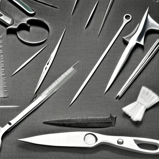 What Sewing Cutting Tools
