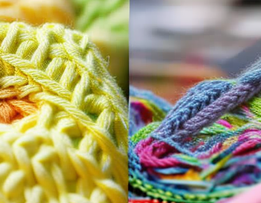 Sewing Thread Vs Crochet