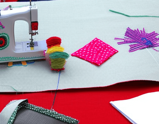 Sewing Techniques Ks1