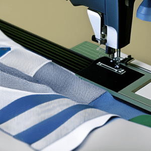 Advanced Sewing Technologies