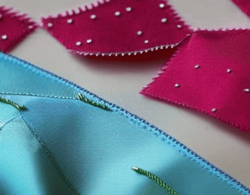 Sewing Techniques Embellishments