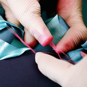 Tips Sewing Lightweight Fabrics