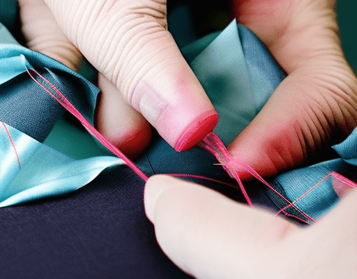 Tips Sewing Lightweight Fabrics