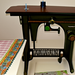 Ideas Sewing Machine Table