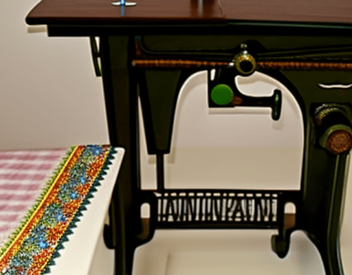 Ideas Sewing Machine Table