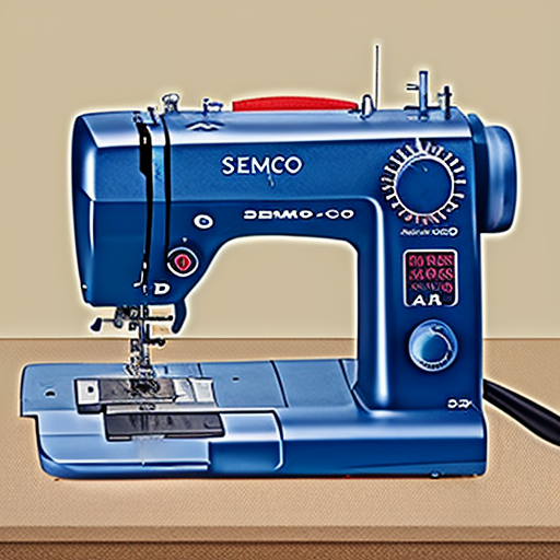 Semco Sewing Machine Reviews