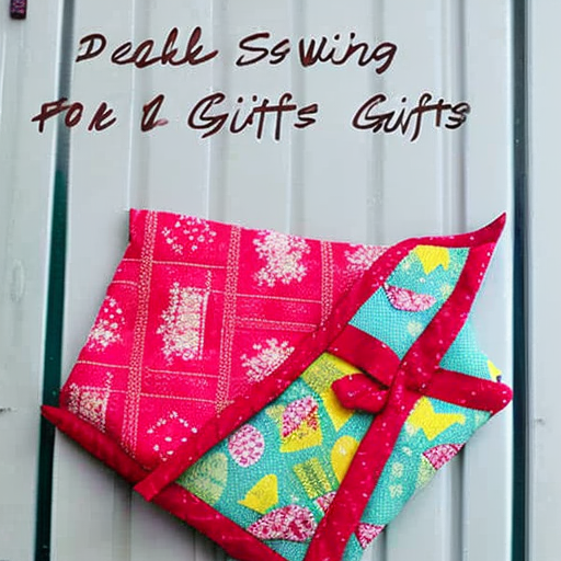 Easy Sewing Projects For Gifts Uk