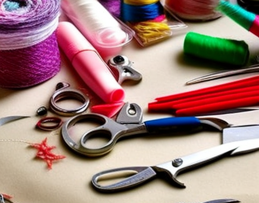 Sewing Supplies For Beginners