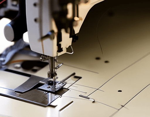 How Do Sewing Machine Work