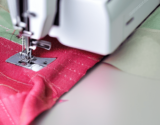 Why Sewing Machine Not Stitching